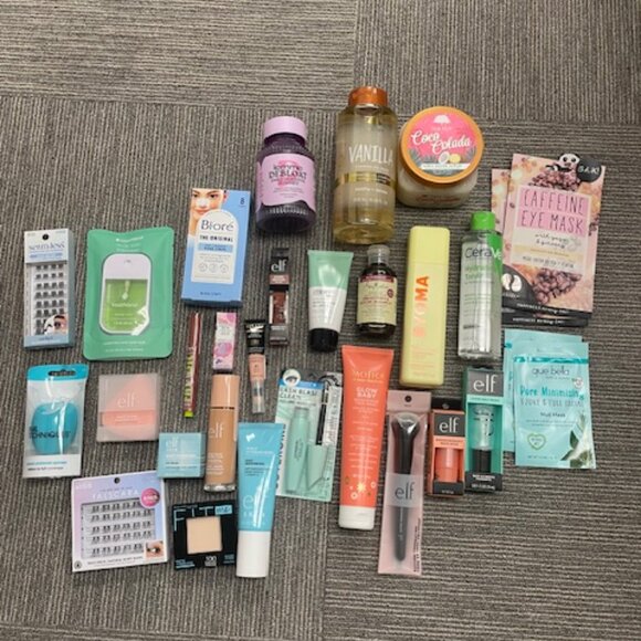 Mixed Beauty Box! Full Size, New, Cosmetics, Skincare, Body Care. Box #4 - Picture 2 of 3